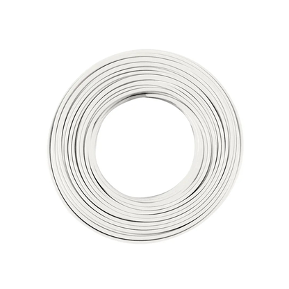 ROLLO 100M CABLE THW 1X12 BLANCO AMU CTHW12B