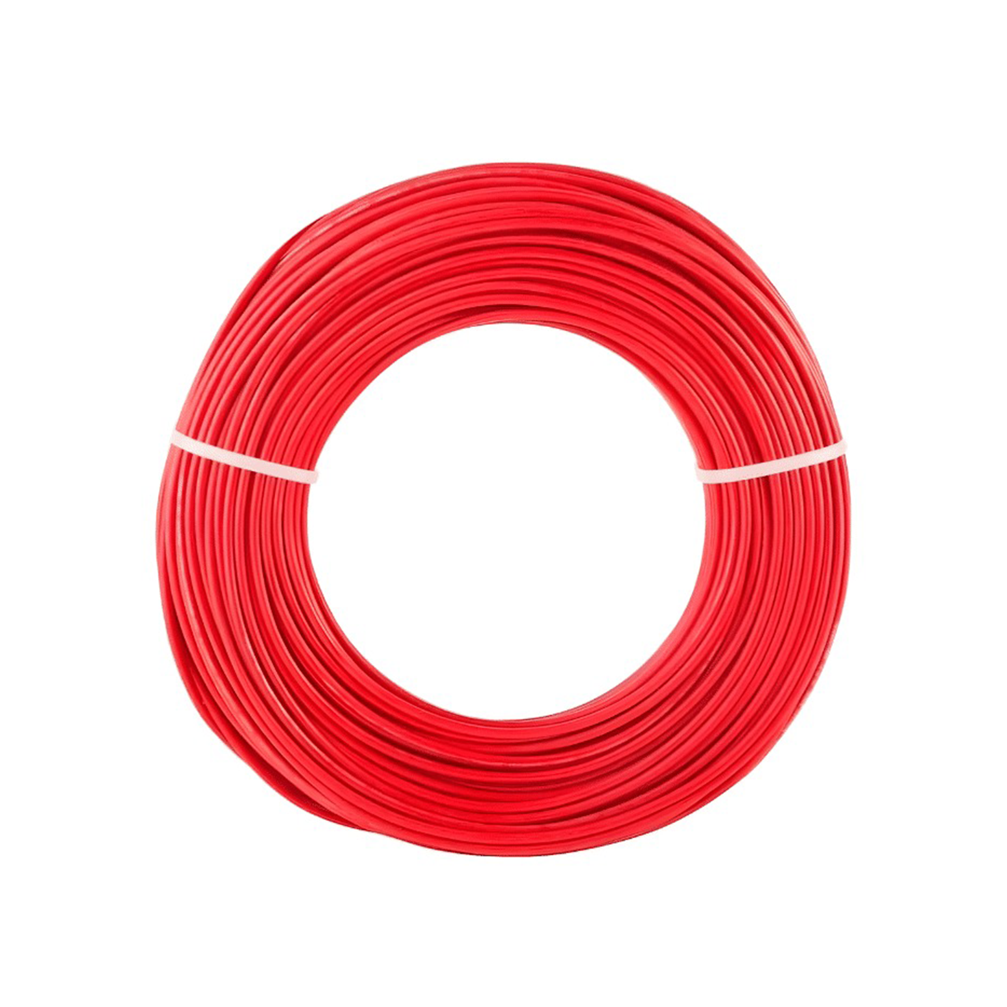 CAJA 100M CABLE THW CDC 1X12 ROJO THWCD0112R