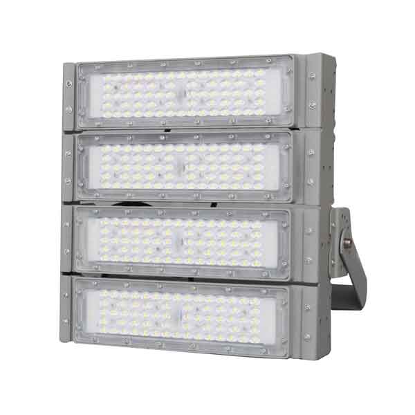 Reflector Modular LED Exterior 85-265V 13,000lm 60K IP66 Gris 100W  SLED920 100W