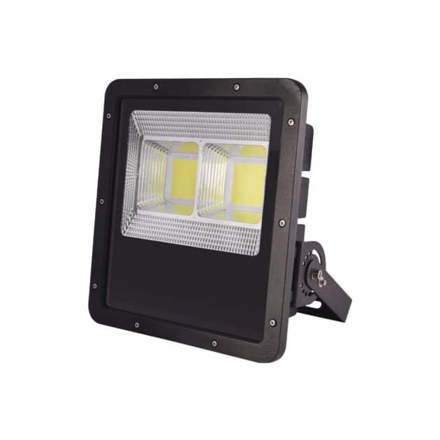 Reflector LED Exterior 120-277V 11000lm 57K IP66 Negro 100W SLED820100W