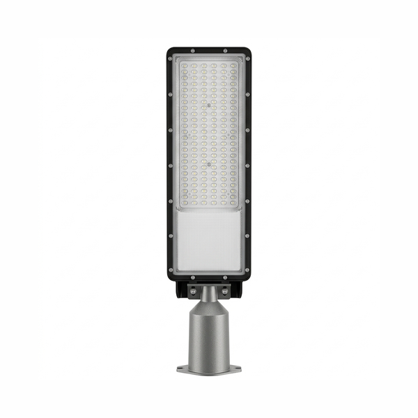 STREETLIGHT SUBURBANA CON SENSOR 100W 65K LUZ FRÍA LUMMI PALED100/SEN
