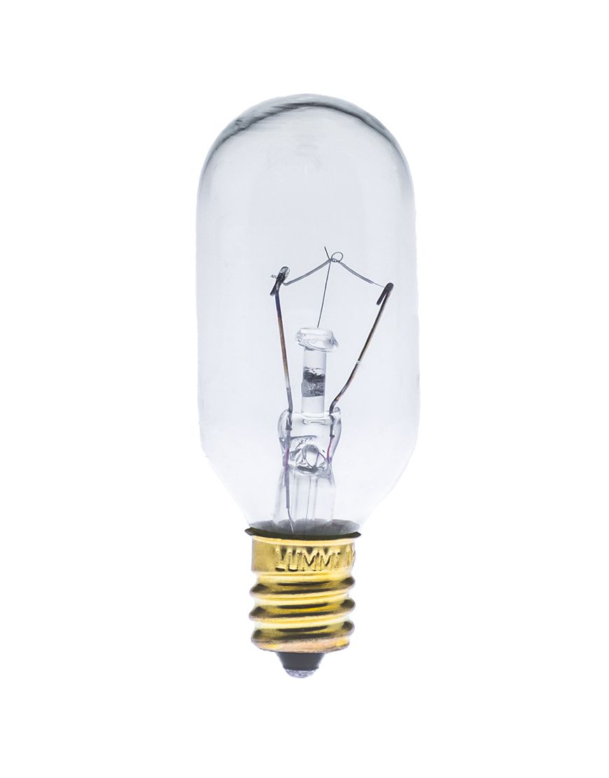 FOCO TUBULAR CLARO T8 E12 25W