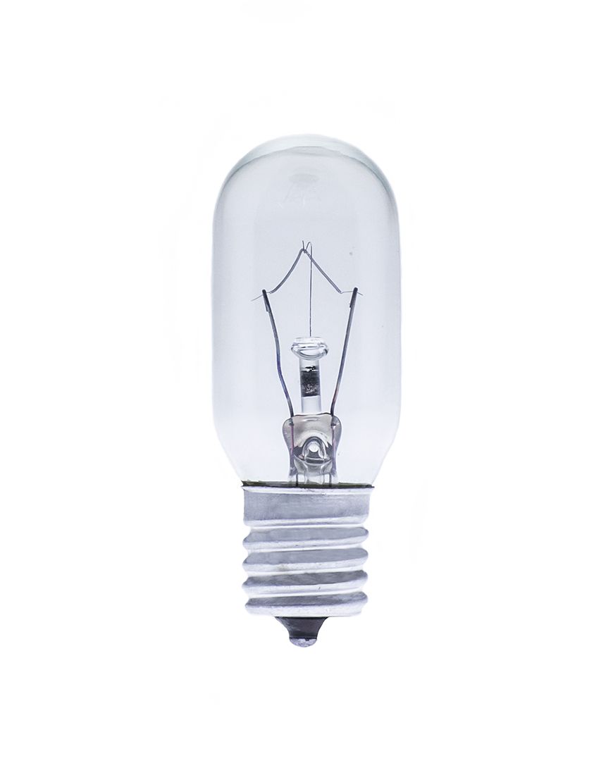 FOCO TUBULAR CLARO T8 E17 25W
