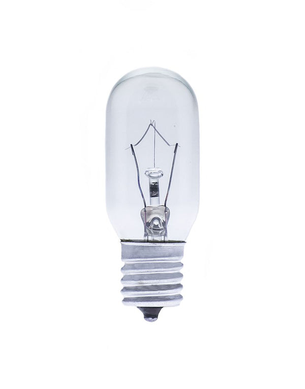 FOCO TUBULAR CLARO T8 E17 25W
