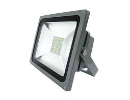 REFLECTOR LED SMD 50W 85-305V 60K IP65