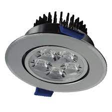 SPOT DIRIGIBLE 9W LUZ FRIA 60K 85-265V  TECNOLED