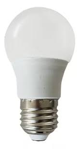 FOCO A19 10W 810LM 360° CALIDO