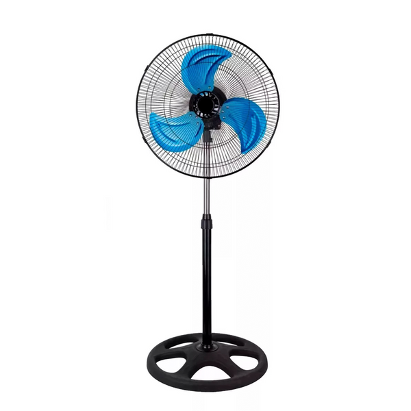 VENTILADOR DE PEDESTAL 18" LUMICRAFT FAN01