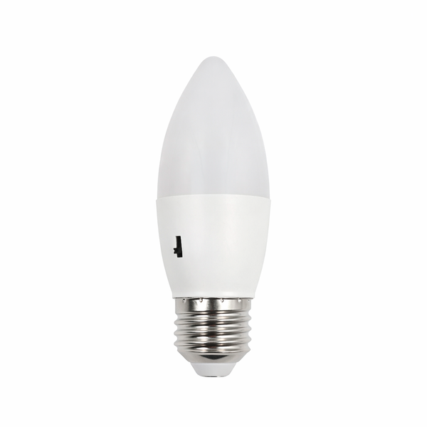 FOCO VELA LED E26 7W CCT MULTI TEMPERATURA LUMMI VESMD7CCT