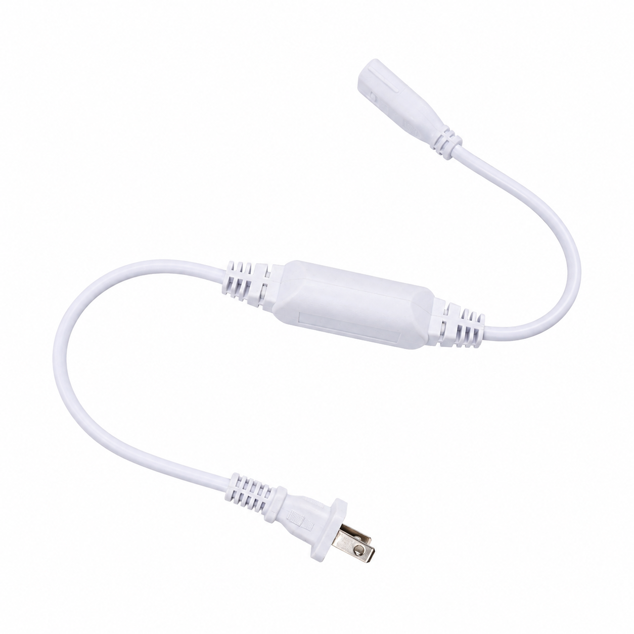KIT 2PZS CONECTOR SIMPLE MAGUERA LED COB WAC-203